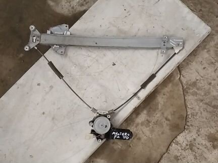 Mitsubishi Pajero II электро стеклоподъемник