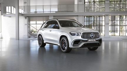 Mercedes-Benz GLE-класс AMG 4.0 AT, 2020