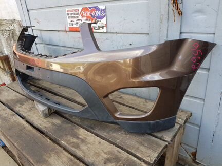 Бампер передний Ssang Yong Korando Sports