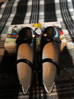 Туфли для девочки-школьницы