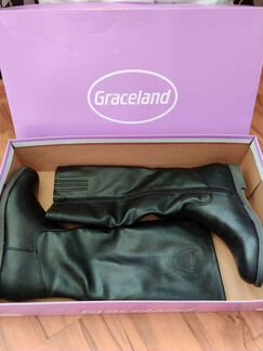 Сапоги женские