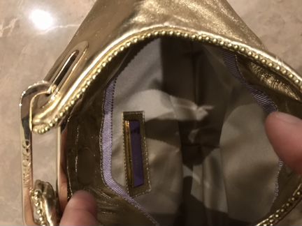 Сумка небольшая Jimmy Choo