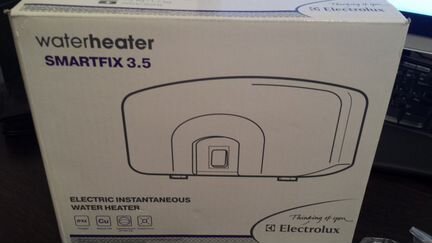 Electrolux новый в упаковке