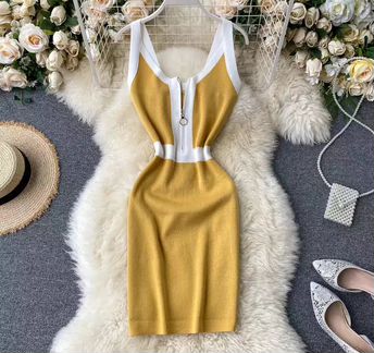 Платье новое