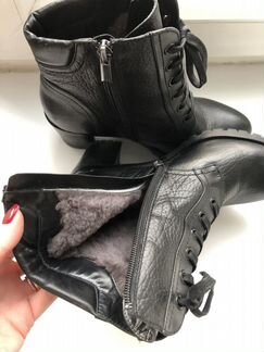 Ботинки зимние TJ Collection