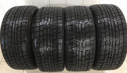 Диски Mercedes R18 + резина зимняя