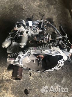 МКПП Робот Toyota Yaris Auris 6 ступ. EC65A
