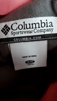 Брюки утепленные Columbia