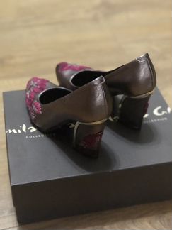 Итальянские туфли