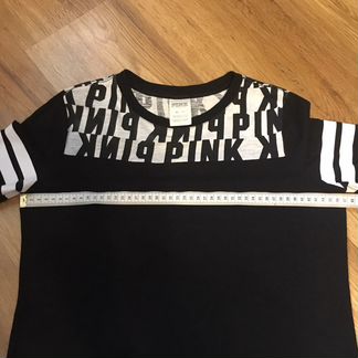 Футболка Pink (Victoria’s Secret)