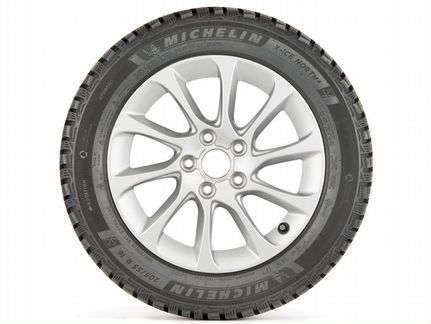 205/55 R16 94T michelin X-ICE north 4 Новые