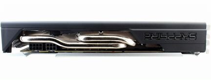 Видеокарта Sapphire nitro+ RX 580 4 GB