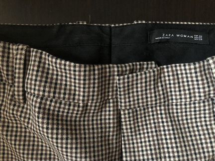 Брюки Зара