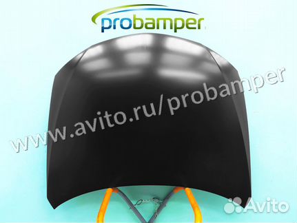 Капот Subaru Impreza (07-12г)