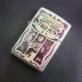 Зажигалка Zippo 24990 Bob Marley Оригинал Новая