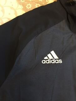 Куртка-ветровка Adidas женская очень удобная