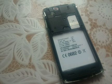 Sony xperia arc