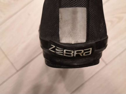 Резиновые сапоги Zebra
