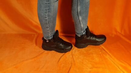 Зимние кроссовки