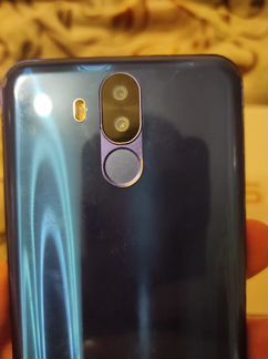Телефон oukitel k6. В идеальном состоянии