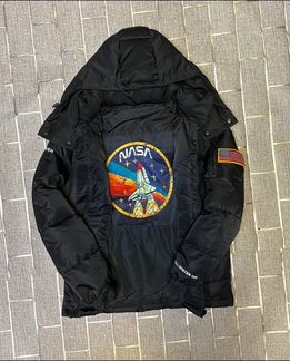 Зимняя куртка nasa
