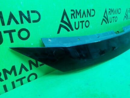 Накладка решетки радиатора Mazda Cx-9 Cx9 2 2016