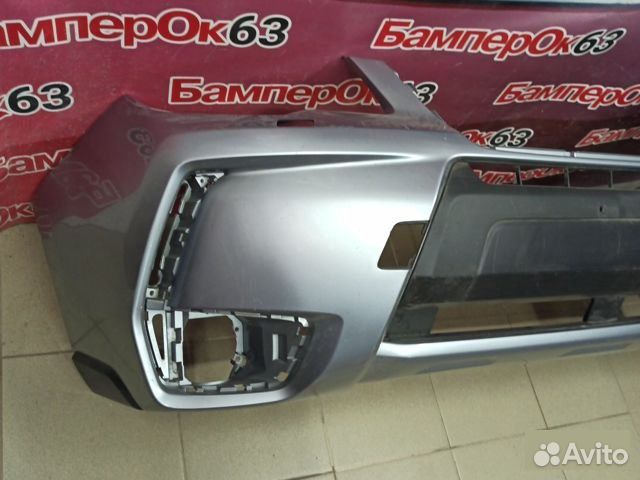 Бампер передний Subaru Forester S13 2012 89272072843 купить 3