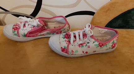 Кеды размер 32(20см)