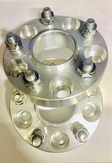 Проставки на колёса Toyota Camry (40mm)