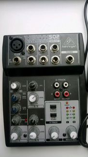 Behringer xenyx502