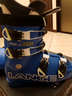 Ботинки горнолыжные Lange рр 24