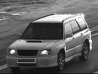 Subaru Forester 2.0 МТ, 2001, 200 000 км