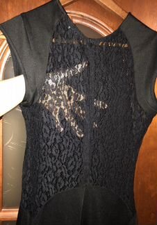 Платье в пол