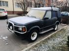 Land Rover Discovery 2.5 МТ, 1993, 450 000 км