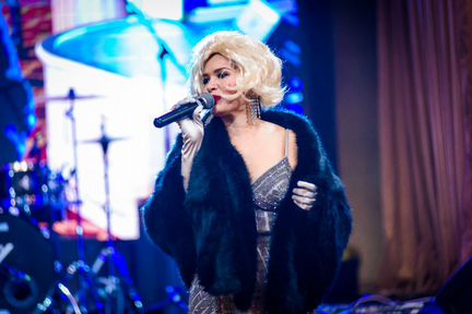 Поющая ведущая на Ваше мероприятие (ведущий, тамад