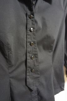 Рубашка женская Comma, Италия, размер S