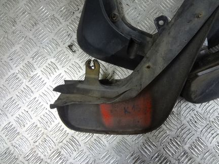 Комплект брызговиков Sportage 2 2004-2010