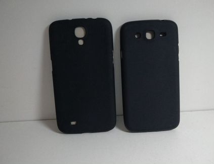Силиконовый чехол samsung Mega