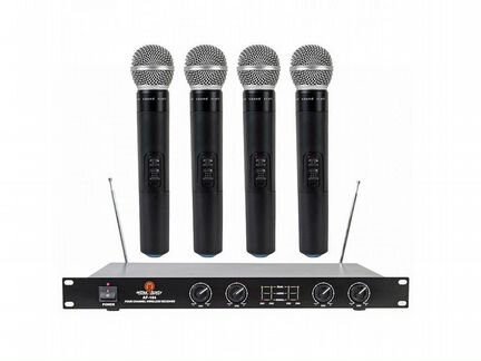 Arthur Forty AF-104 радиосистема