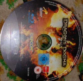 Диски для PlayStation 3