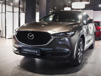 Mazda CX-5 2.0 AT, 2020