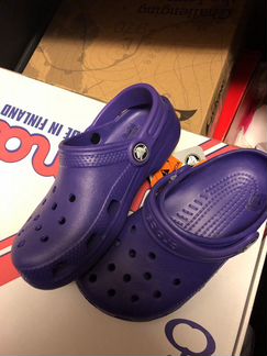 Crocs новые