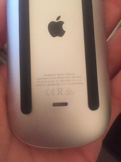 Apple magic mouse 2