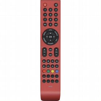Новый Пульт Huayu для Shivaki 051D красный