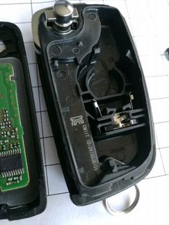 Ключ Ниссан Nissan Кашкай Qashqai Оригинал