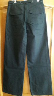 Льняные брюки