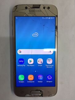 Samsung Galaxy J5 (2017) (материнская плата)