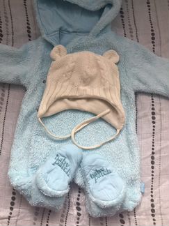 Комбинезон махровый мишка Baby Patch