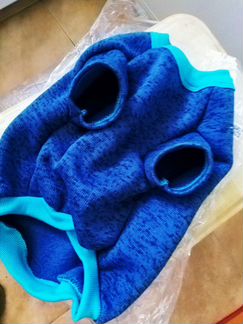 Толстовка для собак