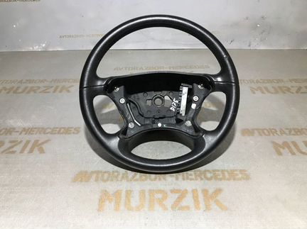 Руль Mercedes E-Class W211 646.821 2.2 CDI 2008